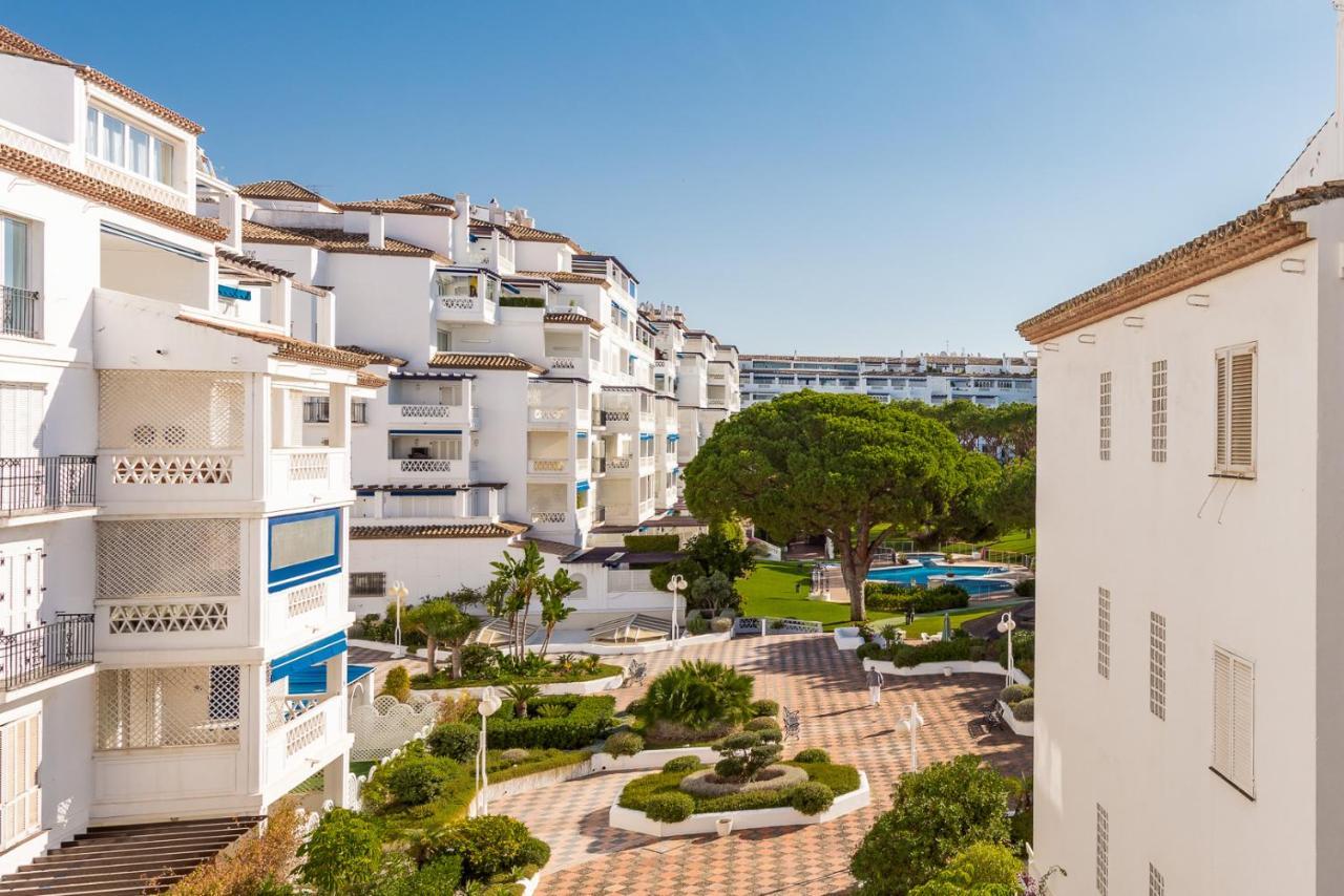 Marbella Apartamentos Sl Buitenkant foto