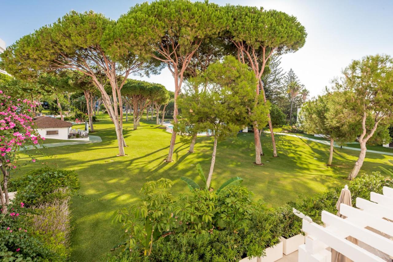 Marbella Apartamentos Sl Buitenkant foto