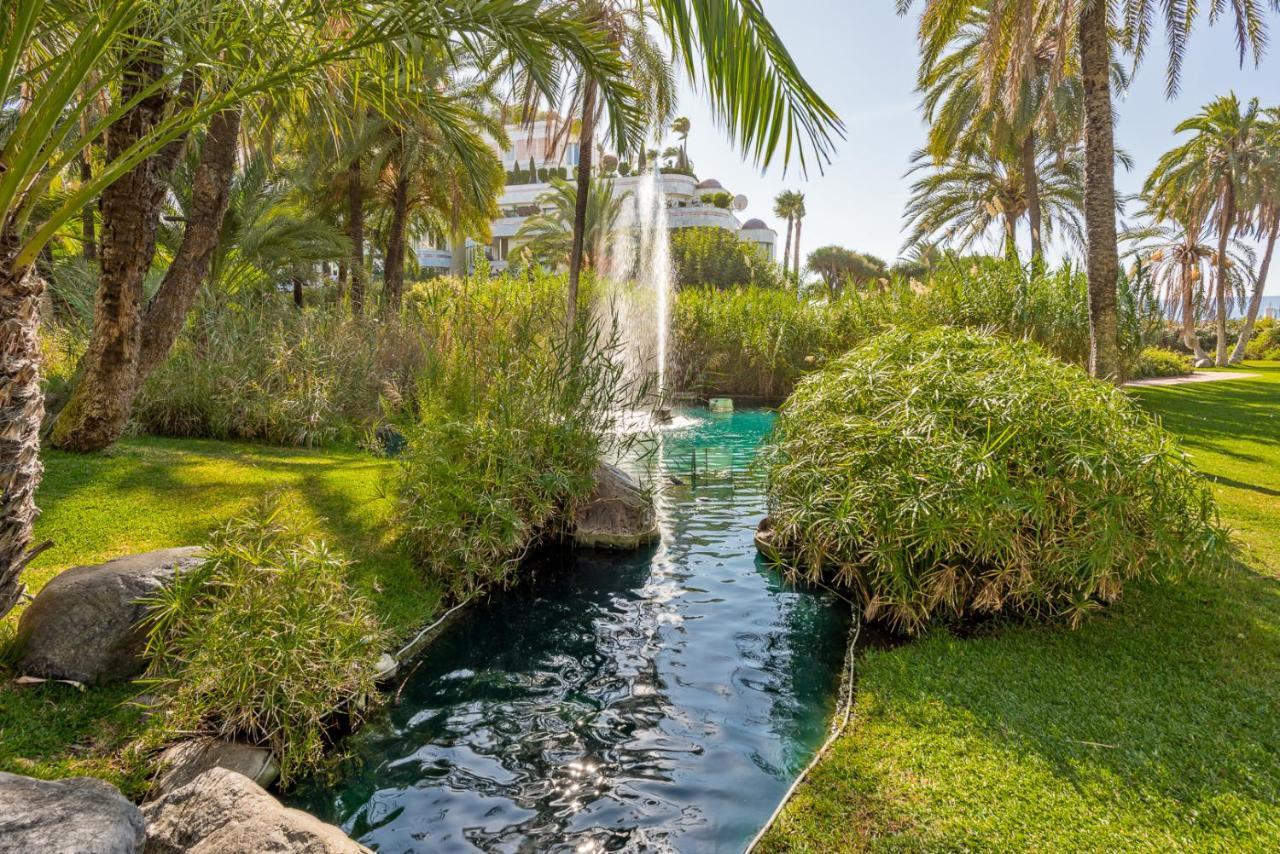 Marbella Apartamentos Sl Buitenkant foto