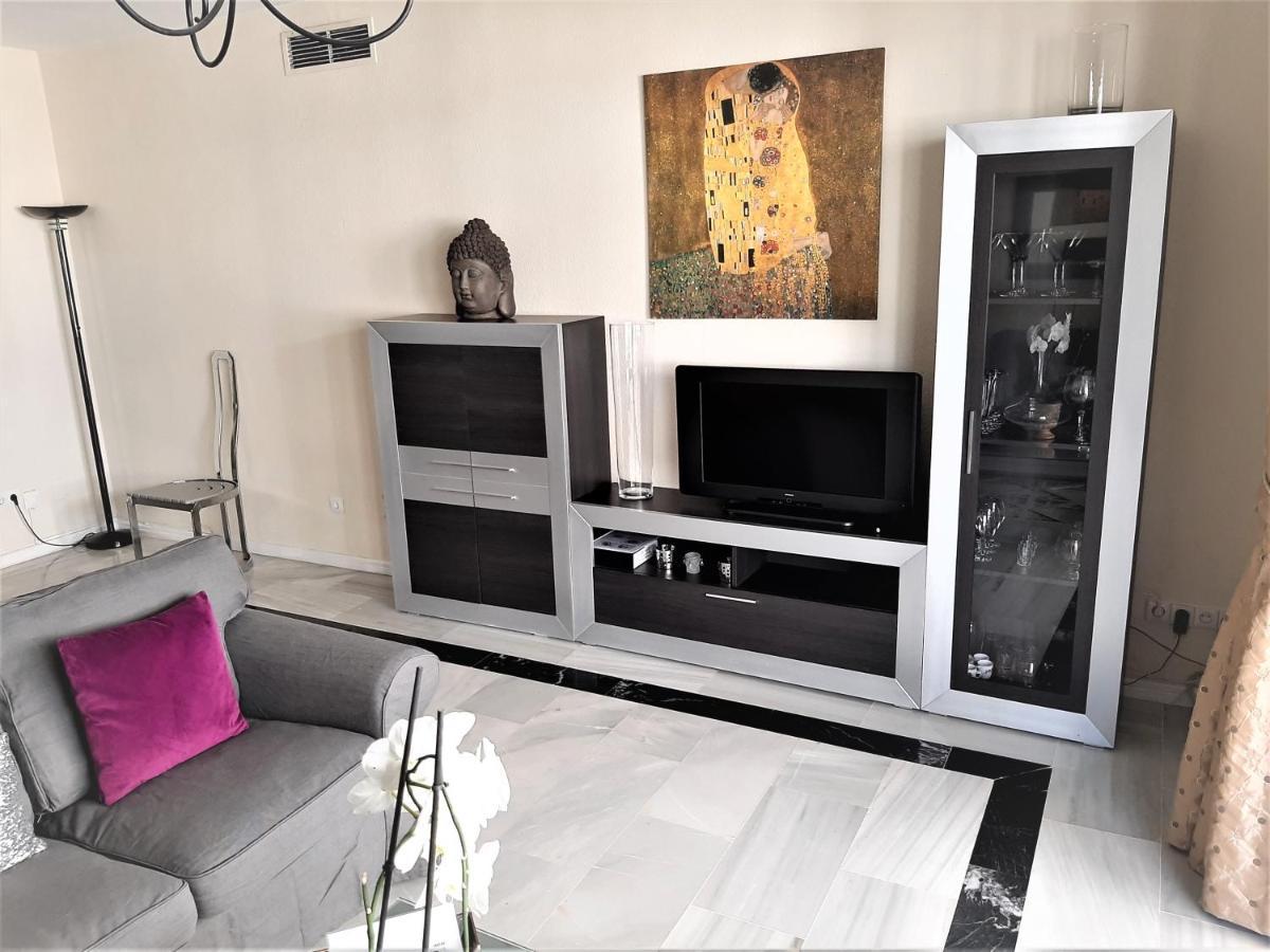 Marbella Apartamentos Sl Buitenkant foto