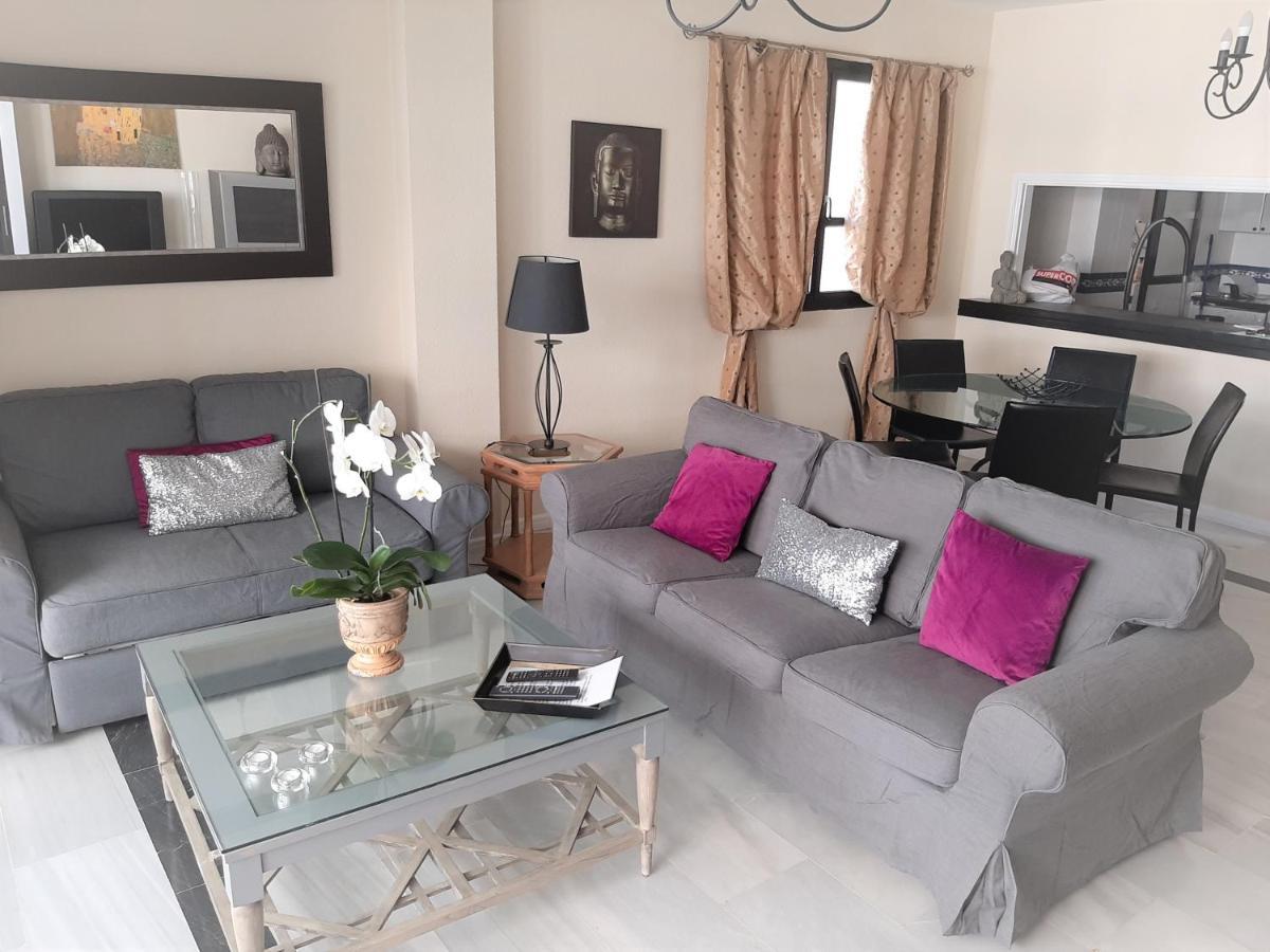 Marbella Apartamentos Sl Buitenkant foto