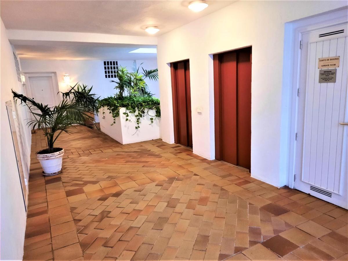 Marbella Apartamentos Sl Buitenkant foto