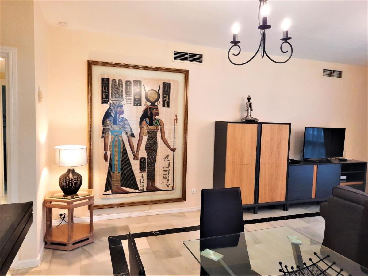 Marbella Apartamentos Sl Buitenkant foto