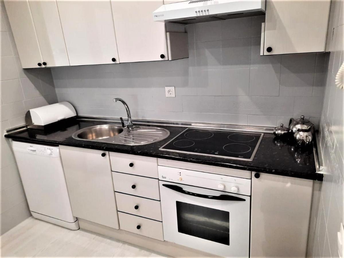 Marbella Apartamentos Sl Buitenkant foto