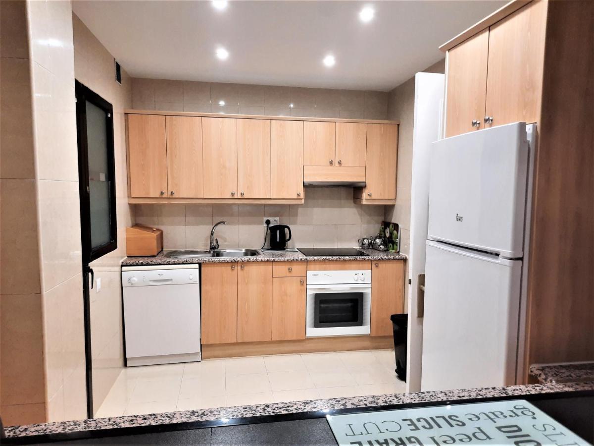 Marbella Apartamentos Sl Buitenkant foto