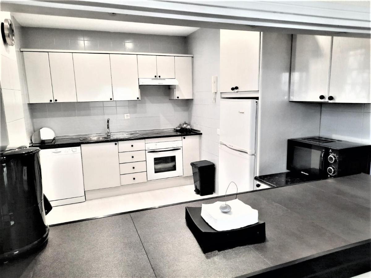 Marbella Apartamentos Sl Buitenkant foto