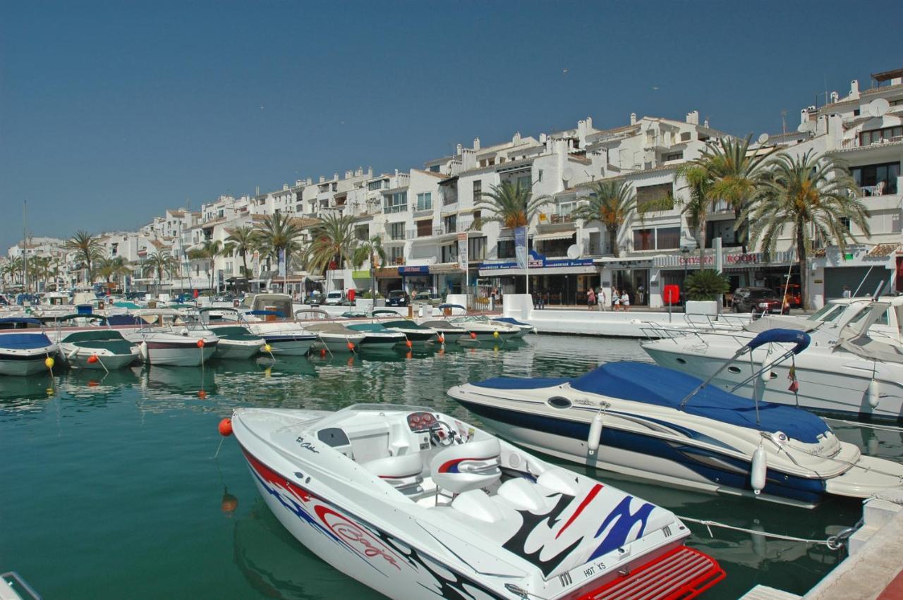Marbella Apartamentos Sl Buitenkant foto