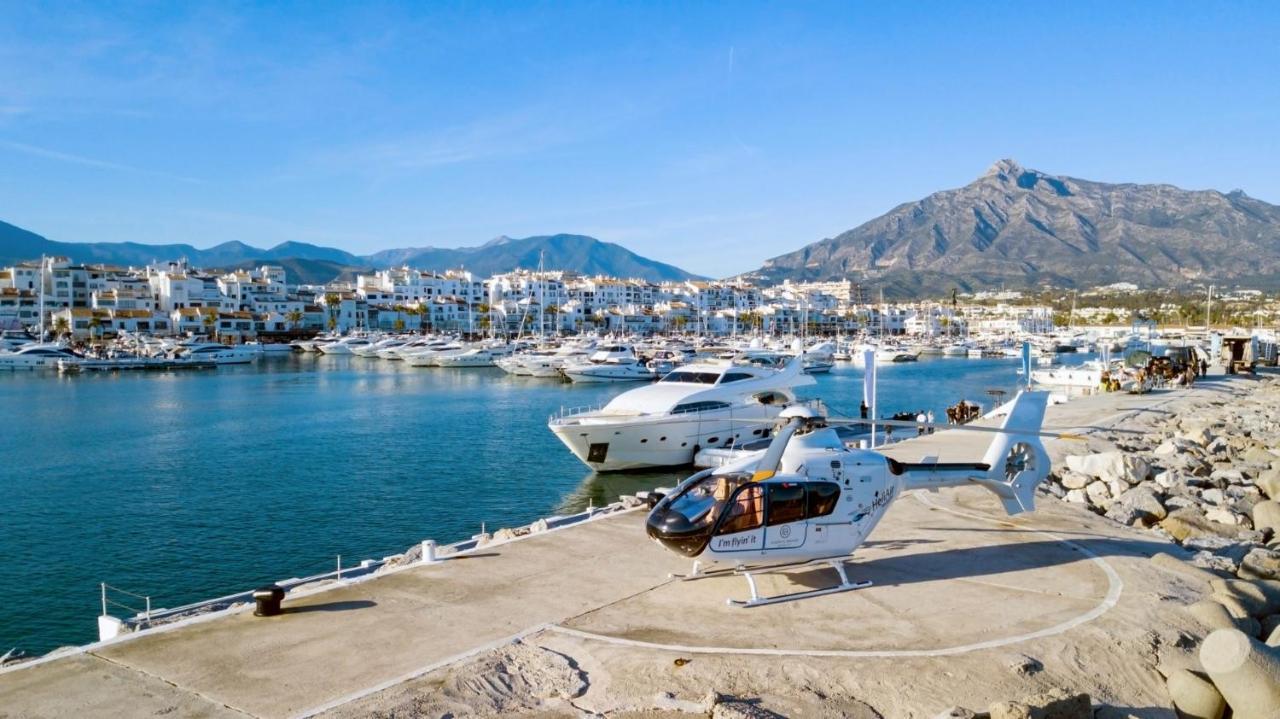 Marbella Apartamentos Sl Buitenkant foto