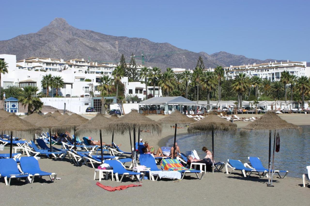 Marbella Apartamentos Sl Buitenkant foto