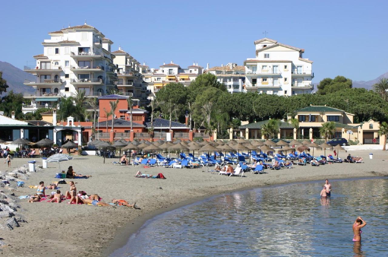 Marbella Apartamentos Sl Buitenkant foto
