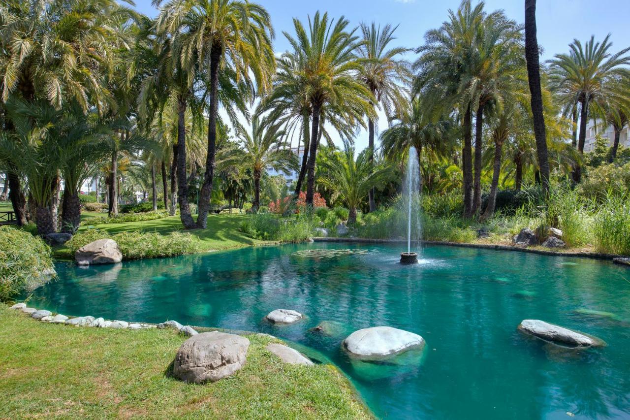 Marbella Apartamentos Sl Buitenkant foto