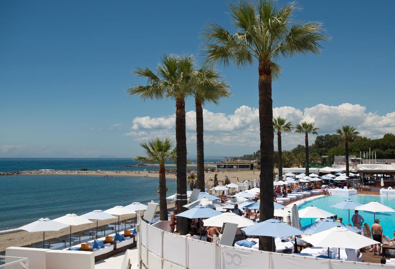 Marbella Apartamentos Sl Buitenkant foto