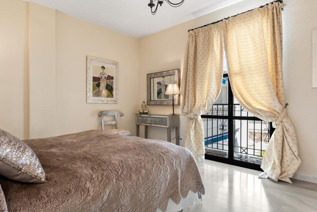 Marbella Apartamentos Sl Buitenkant foto