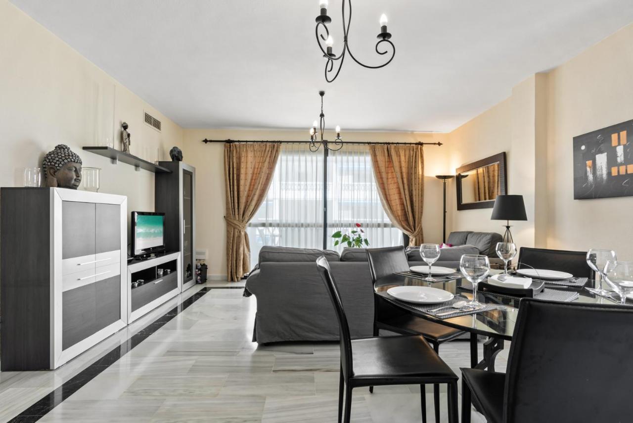 Marbella Apartamentos Sl Buitenkant foto