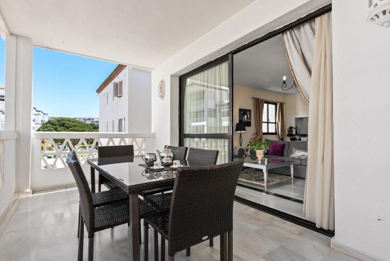 Marbella Apartamentos Sl Buitenkant foto