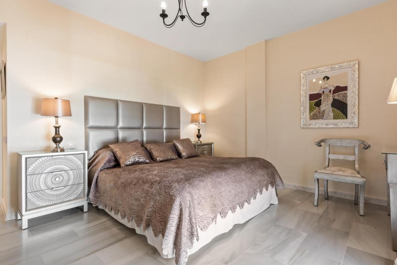 Marbella Apartamentos Sl Buitenkant foto