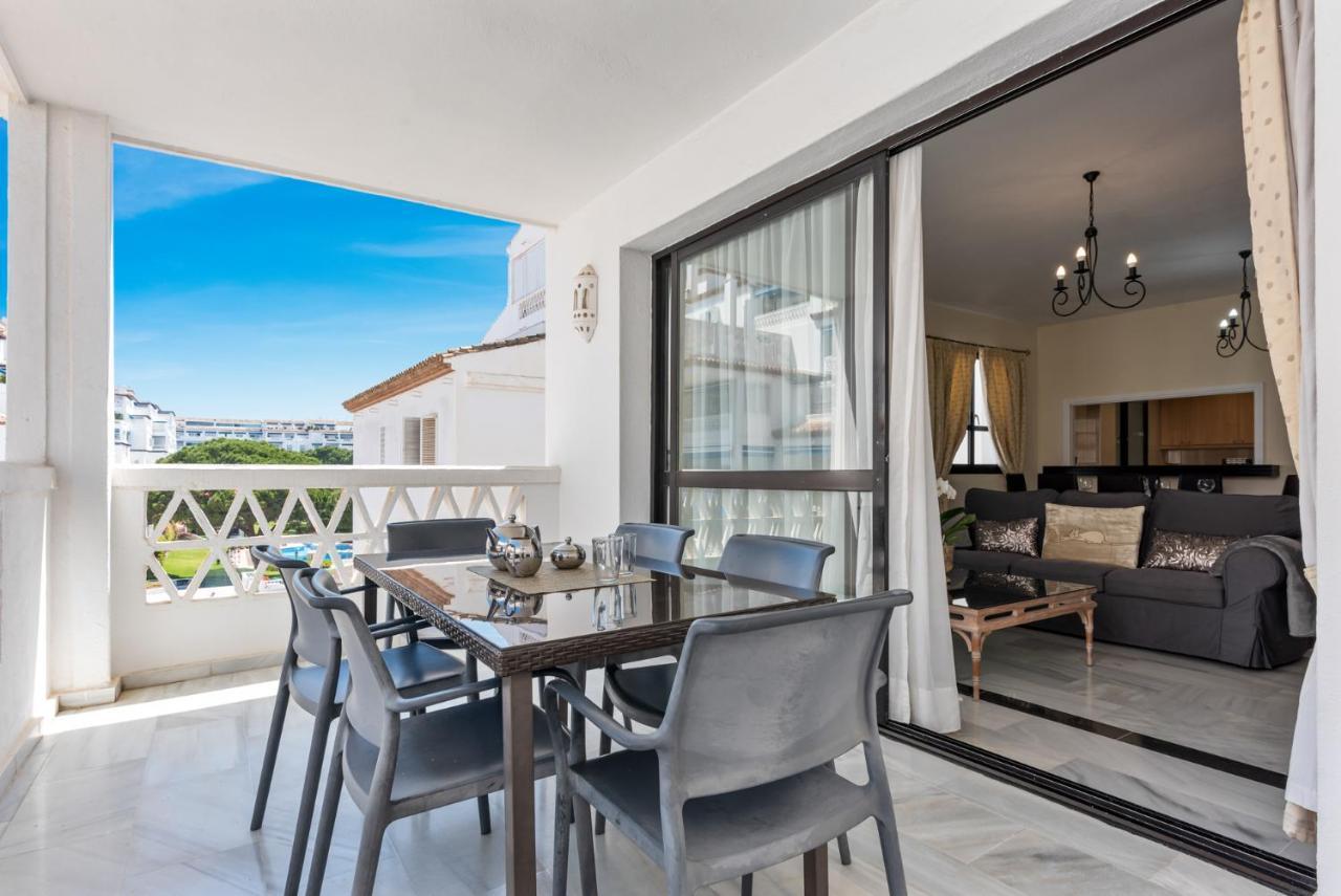 Marbella Apartamentos Sl Buitenkant foto