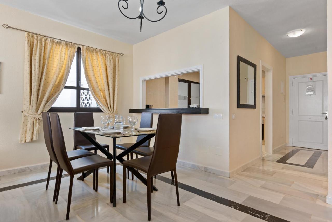 Marbella Apartamentos Sl Buitenkant foto