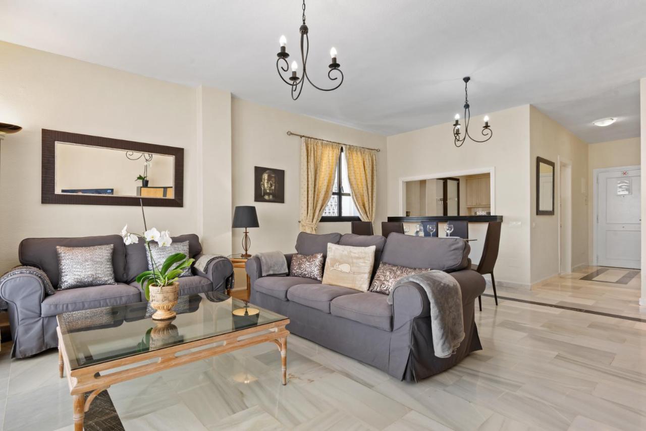 Marbella Apartamentos Sl Buitenkant foto