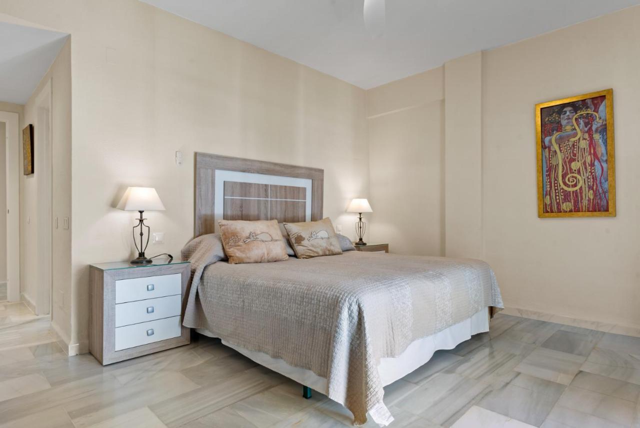 Marbella Apartamentos Sl Buitenkant foto