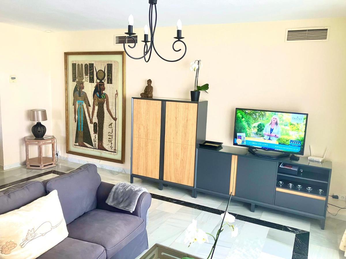 Marbella Apartamentos Sl Buitenkant foto