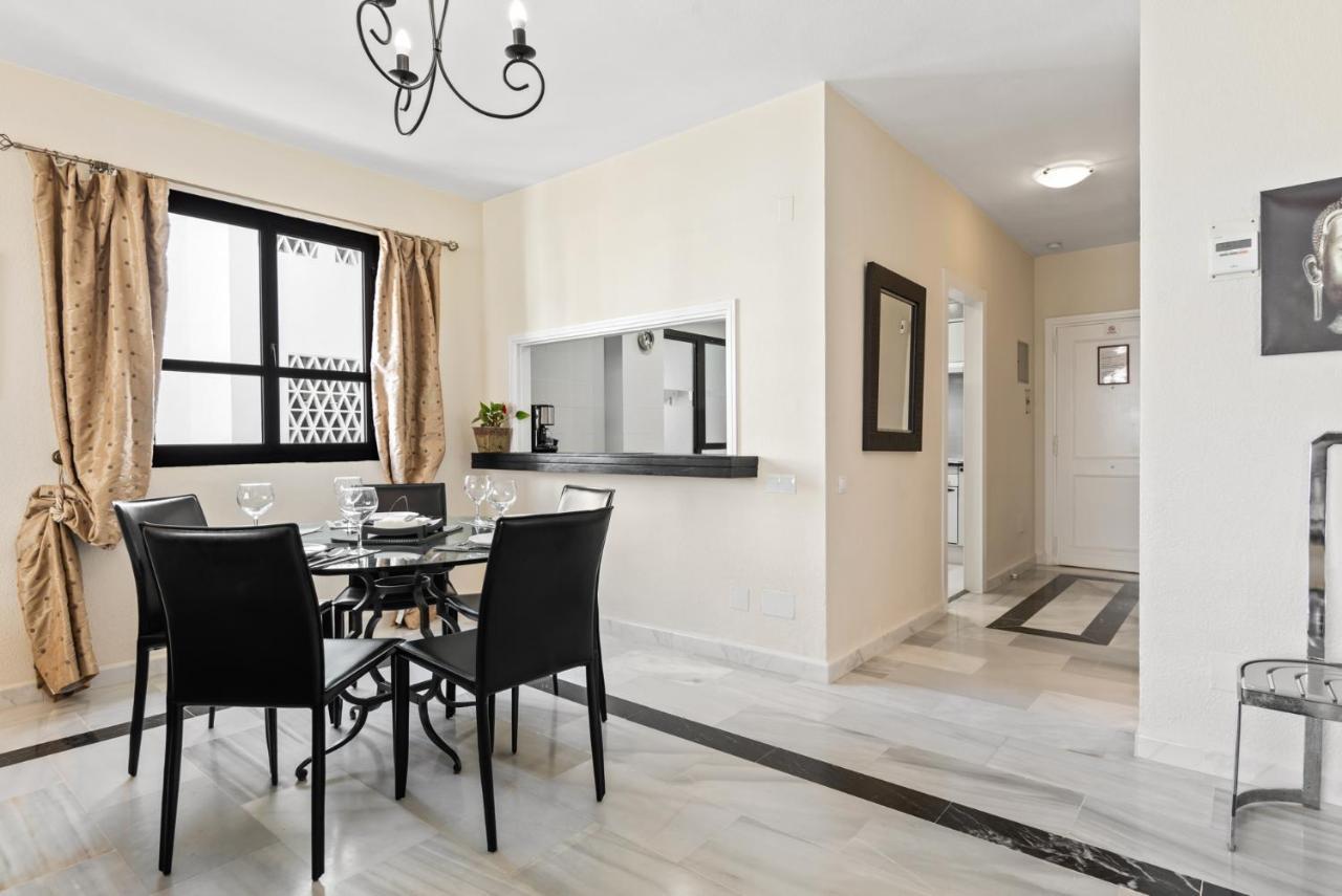 Marbella Apartamentos Sl Buitenkant foto