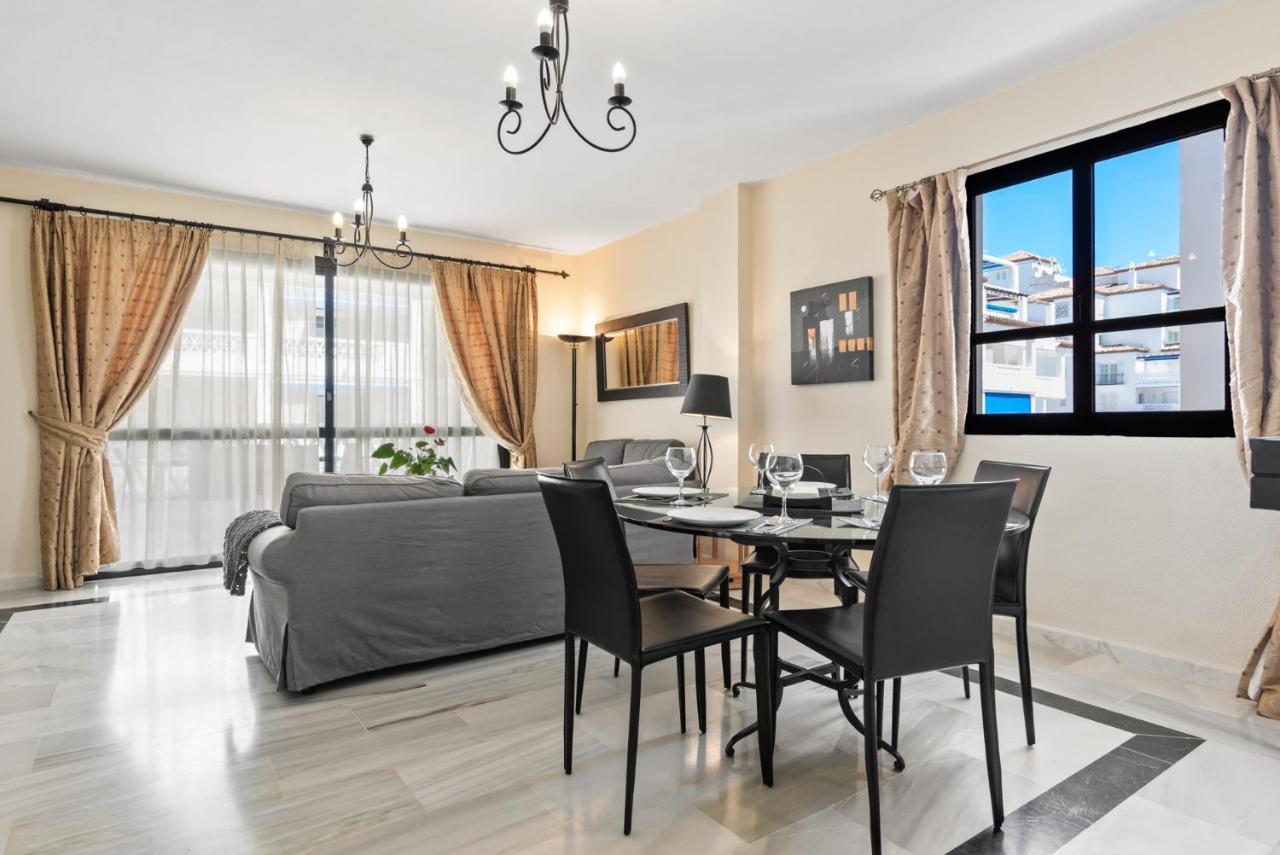 Marbella Apartamentos Sl Buitenkant foto