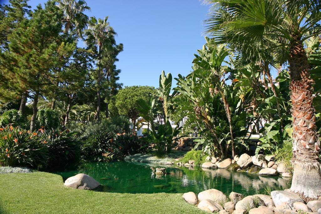 Marbella Apartamentos Sl Buitenkant foto