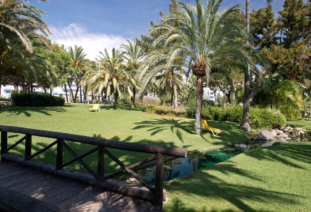 Marbella Apartamentos Sl Buitenkant foto
