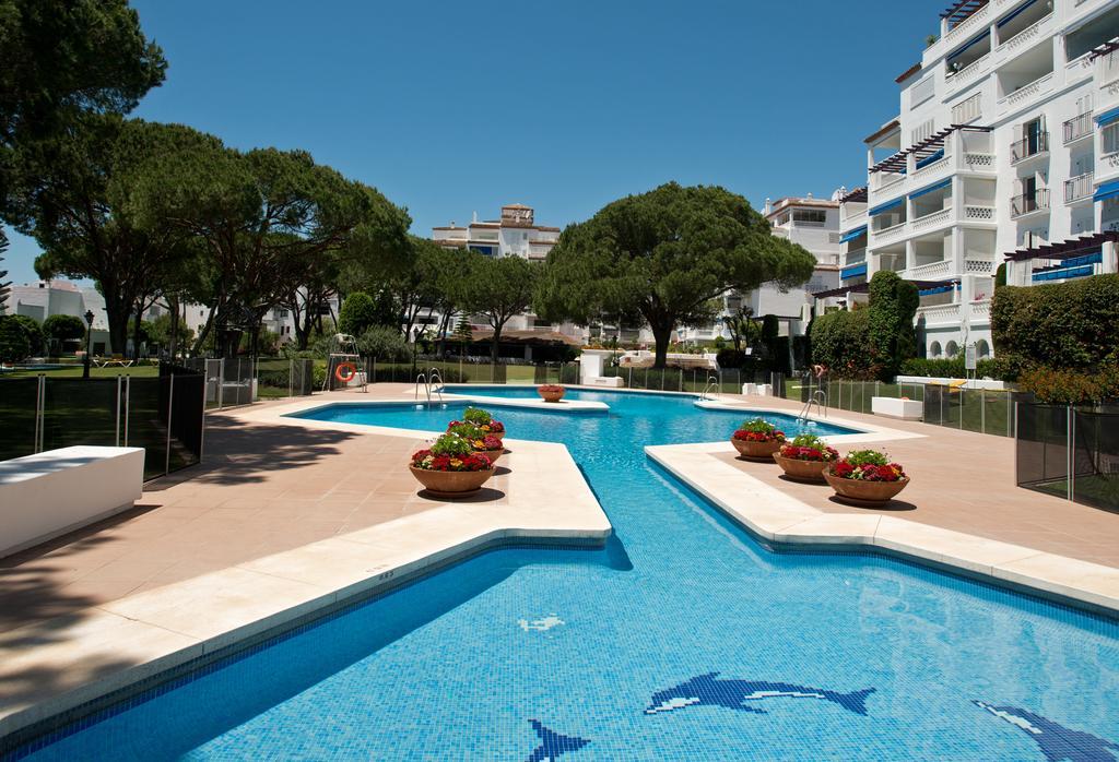 Marbella Apartamentos Sl Buitenkant foto